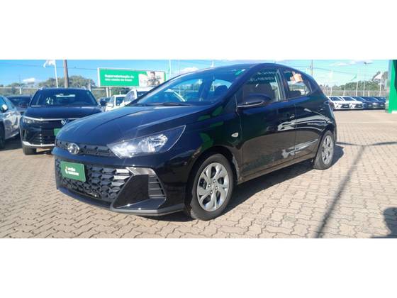 HYUNDAI HB20 1.0 12V FLEX COMFORT MANUAL