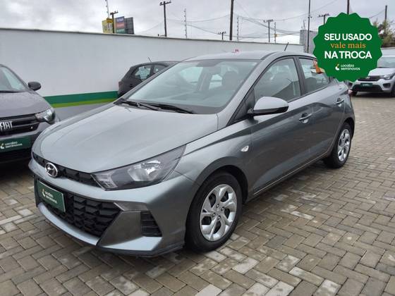 HYUNDAI HB20 1.0 12V FLEX COMFORT MANUAL