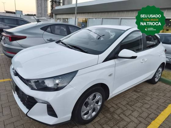HYUNDAI HB20 1.0 12V FLEX COMFORT MANUAL