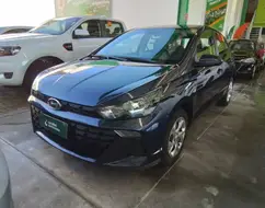HYUNDAI HB20 1.0 12V FLEX COMFORT MANUAL HYUNDAI HB20 1.0 12V FLEX COMFORT MANUAL