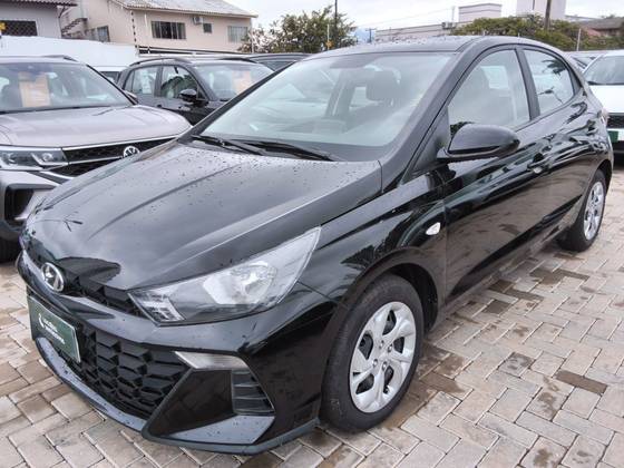 HYUNDAI HB20 1.0 12V FLEX COMFORT MANUAL