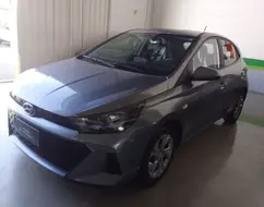 HYUNDAI HB20 1.0 12V FLEX COMFORT MANUAL HYUNDAI HB20 1.0 12V FLEX COMFORT MANUAL