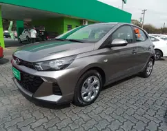 HYUNDAI HB20 1.0 12V FLEX COMFORT MANUAL HYUNDAI HB20 1.0 12V FLEX COMFORT MANUAL