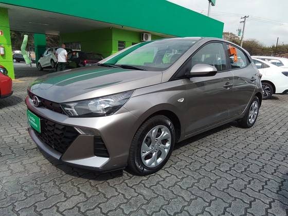 HYUNDAI HB20 1.0 12V FLEX COMFORT MANUAL