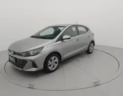 HYUNDAI HB20 1.0 12V FLEX COMFORT MANUAL HYUNDAI HB20 1.0 12V FLEX COMFORT MANUAL