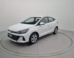 HYUNDAI HB20 1.0 12V FLEX COMFORT MANUAL HYUNDAI HB20 1.0 12V FLEX COMFORT MANUAL