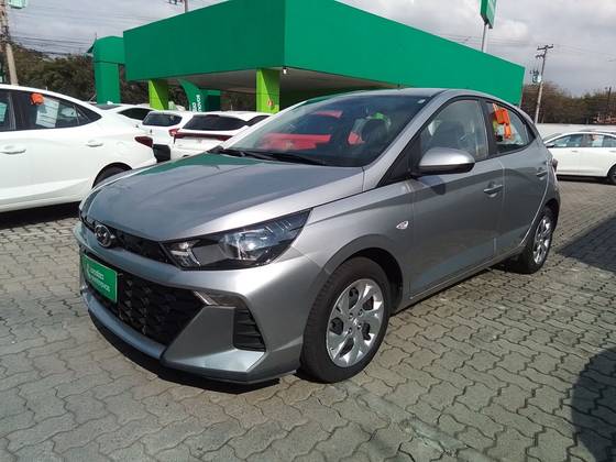 HYUNDAI HB20 1.0 12V FLEX COMFORT MANUAL
