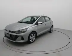 HYUNDAI HB20 1.0 12V FLEX COMFORT MANUAL HYUNDAI HB20 1.0 12V FLEX COMFORT MANUAL