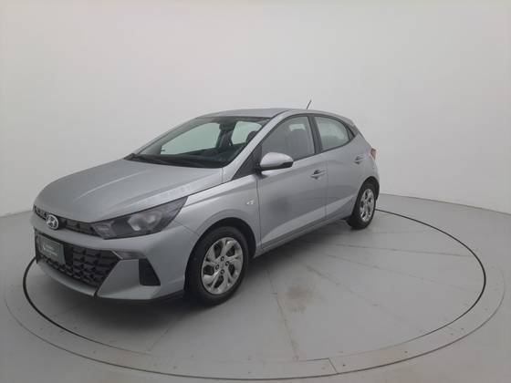HYUNDAI HB20 1.0 12V FLEX COMFORT MANUAL