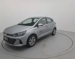 HYUNDAI HB20 1.0 12V FLEX COMFORT MANUAL HYUNDAI HB20 1.0 12V FLEX COMFORT MANUAL