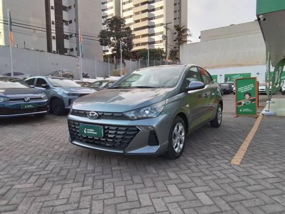 HYUNDAI HB20 1.0 12V FLEX COMFORT MANUAL