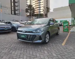 HYUNDAI HB20 1.0 12V FLEX COMFORT MANUAL HYUNDAI HB20 1.0 12V FLEX COMFORT MANUAL