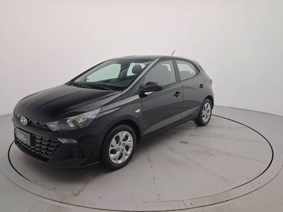 HYUNDAI HB20 1.0 12V FLEX COMFORT MANUAL