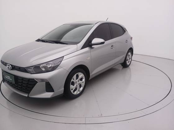 HYUNDAI HB20 1.0 12V FLEX COMFORT MANUAL