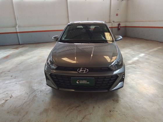 HYUNDAI HB20 1.0 12V FLEX COMFORT PLUS MANUAL