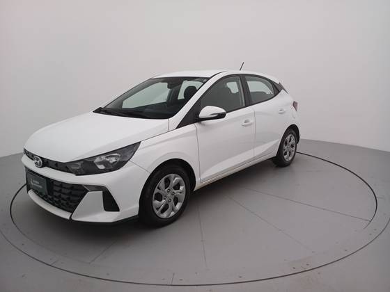 HYUNDAI HB20 1.0 12V FLEX COMFORT PLUS MANUAL