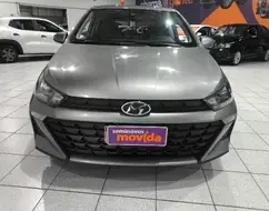 HYUNDAI HB20 1.0 12V FLEX COMFORT PLUS MANUAL HYUNDAI HB20 1.0 12V FLEX COMFORT PLUS MANUAL