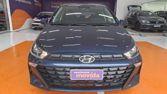 HYUNDAI HB20 1.0 12V FLEX COMFORT PLUS MANUAL