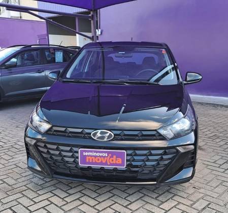 HYUNDAI HB20 1.0 12V FLEX COMFORT PLUS MANUAL