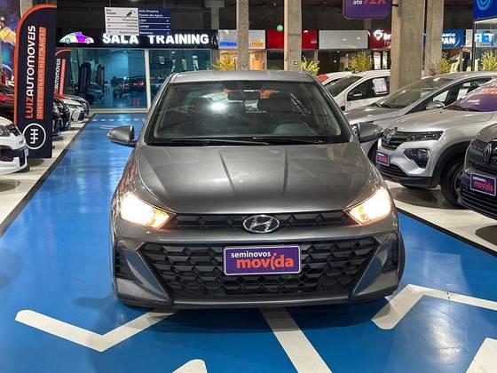 HYUNDAI HB20 1.0 12V FLEX COMFORT PLUS MANUAL
