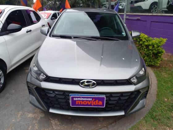 HYUNDAI HB20 1.0 12V FLEX COMFORT PLUS MANUAL