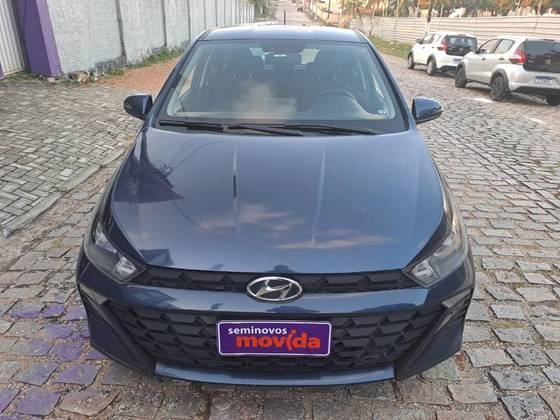HYUNDAI HB20 1.0 12V FLEX COMFORT PLUS MANUAL