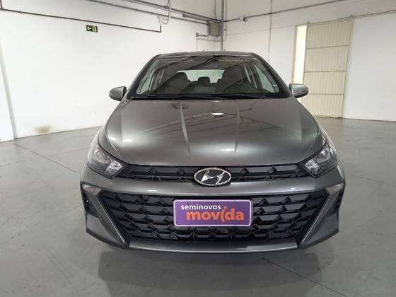HYUNDAI HB20 1.0 12V FLEX COMFORT PLUS MANUAL