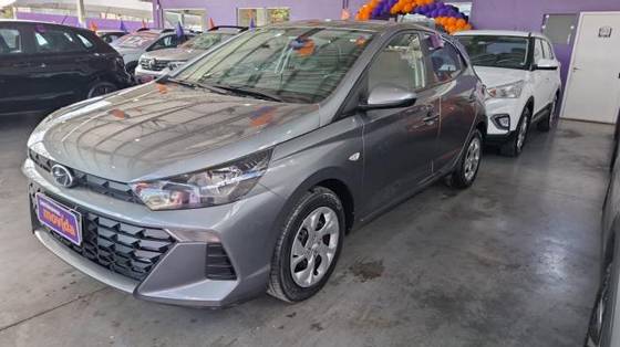 HYUNDAI HB20 1.0 12V FLEX COMFORT PLUS MANUAL