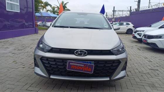 HYUNDAI HB20 1.0 12V FLEX COMFORT PLUS MANUAL