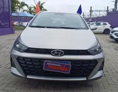 HYUNDAI HB20 1.0 12V FLEX COMFORT PLUS MANUAL HYUNDAI HB20 1.0 12V FLEX COMFORT PLUS MANUAL