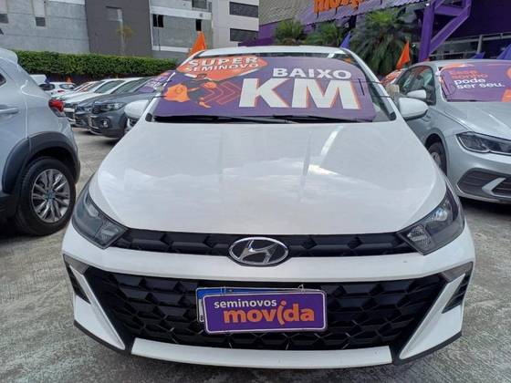 HYUNDAI HB20 1.0 12V FLEX COMFORT PLUS MANUAL