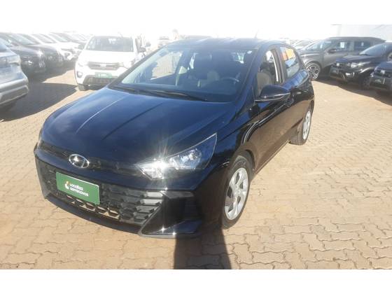 HYUNDAI HB20 1.0 12V FLEX COMFORT PLUS MANUAL