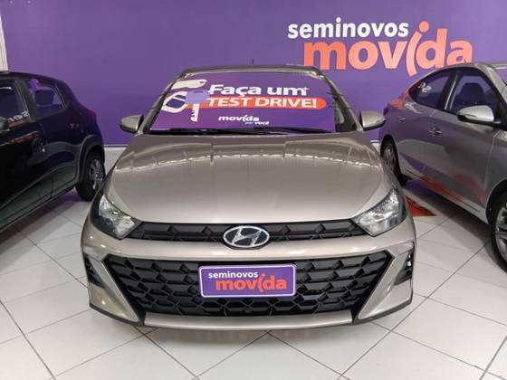 HYUNDAI HB20 1.0 12V FLEX COMFORT PLUS MANUAL