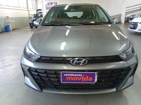 HYUNDAI HB20 1.0 12V FLEX COMFORT PLUS MANUAL