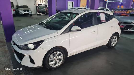 HYUNDAI HB20 1.0 12V FLEX COMFORT PLUS MANUAL