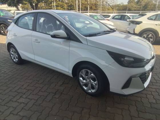 HYUNDAI HB20 1.0 12V FLEX COMFORT PLUS MANUAL