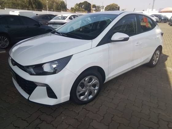 HYUNDAI HB20 1.0 12V FLEX COMFORT PLUS MANUAL