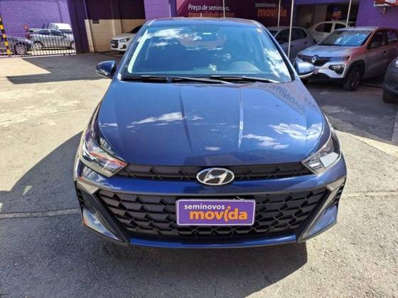 HYUNDAI HB20 1.0 12V FLEX COMFORT PLUS MANUAL
