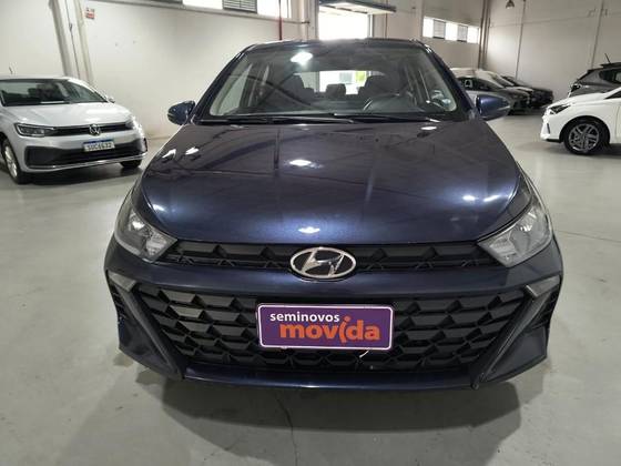 HYUNDAI HB20 1.0 12V FLEX COMFORT PLUS MANUAL