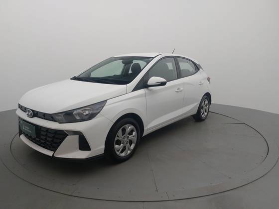 HYUNDAI HB20 1.0 12V FLEX COMFORT PLUS MANUAL