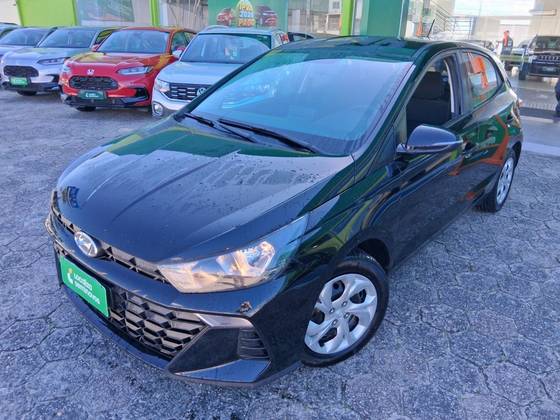 HYUNDAI HB20 1.0 12V FLEX COMFORT PLUS MANUAL