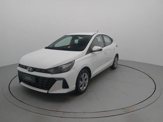 HYUNDAI HB20 1.0 12V FLEX COMFORT PLUS MANUAL
