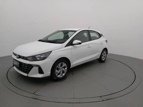 HYUNDAI HB20 1.0 12V FLEX COMFORT PLUS MANUAL