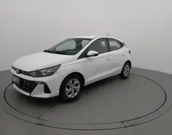 HYUNDAI HB20 1.0 12V FLEX COMFORT PLUS MANUAL HYUNDAI HB20 1.0 12V FLEX COMFORT PLUS MANUAL