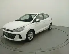 HYUNDAI HB20 1.0 12V FLEX COMFORT PLUS MANUAL HYUNDAI HB20 1.0 12V FLEX COMFORT PLUS MANUAL