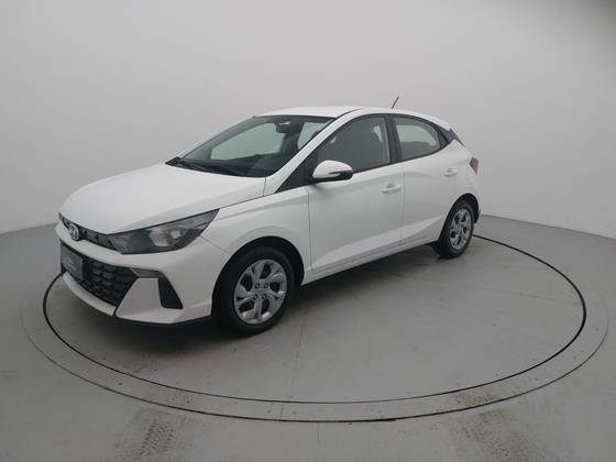 HYUNDAI HB20 1.0 12V FLEX COMFORT PLUS MANUAL