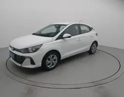 HYUNDAI HB20 1.0 12V FLEX COMFORT PLUS MANUAL HYUNDAI HB20 1.0 12V FLEX COMFORT PLUS MANUAL