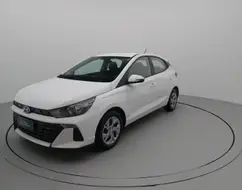 HYUNDAI HB20 1.0 12V FLEX COMFORT PLUS MANUAL HYUNDAI HB20 1.0 12V FLEX COMFORT PLUS MANUAL