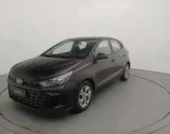 HYUNDAI HB20 1.0 12V FLEX COMFORT PLUS MANUAL HYUNDAI HB20 1.0 12V FLEX COMFORT PLUS MANUAL