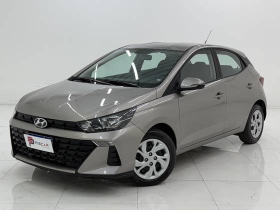 HYUNDAI HB20 1.0 12V FLEX COMFORT PLUS MANUAL